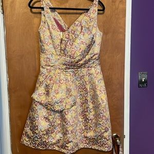 Zac Posen for Target Floral Dress